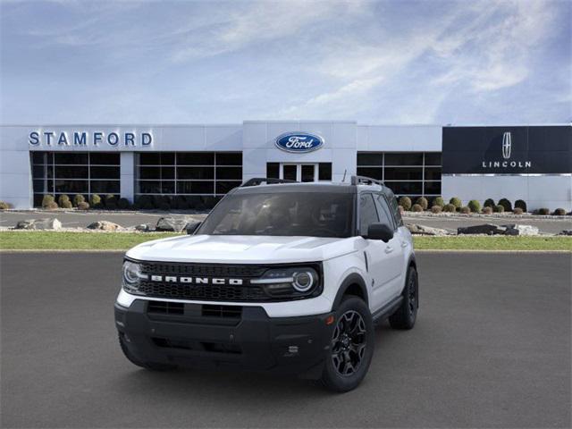 new 2025 Ford Bronco Sport car, priced at $39,175