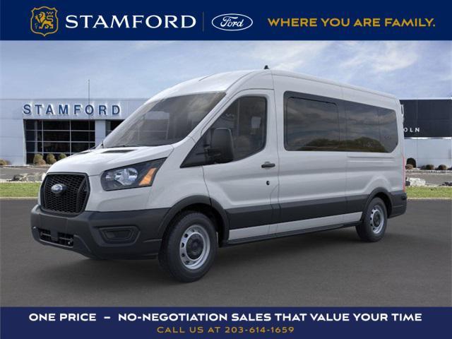 new 2024 Ford Transit-350 car, priced at $57,720