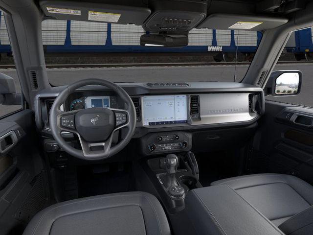 new 2025 Ford Bronco car, priced at $56,580
