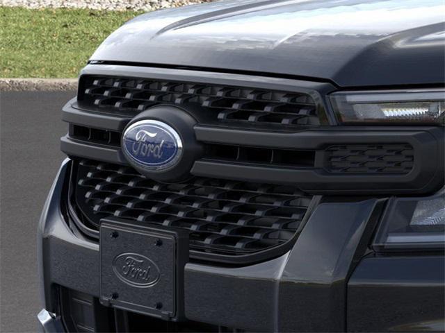 new 2024 Ford Ranger car, priced at $37,305