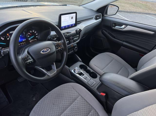 used 2021 Ford Escape car, priced at $21,995