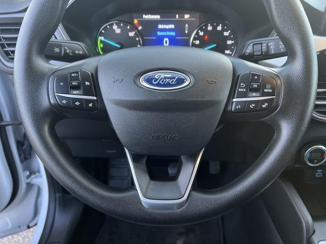 used 2021 Ford Escape car, priced at $21,995