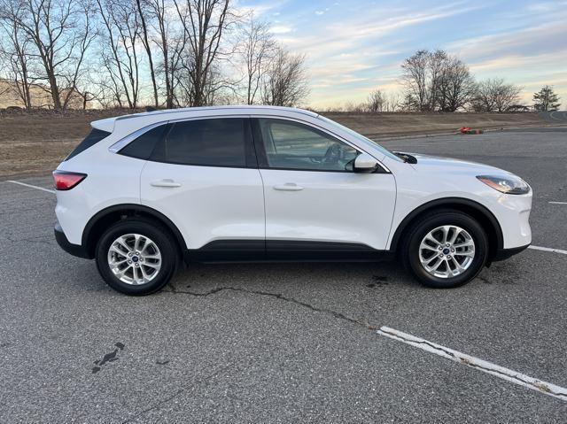 used 2021 Ford Escape car, priced at $21,995