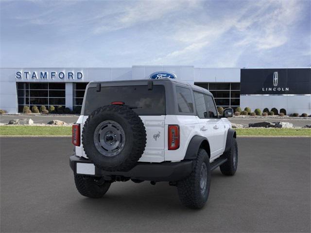 new 2024 Ford Bronco car, priced at $61,470