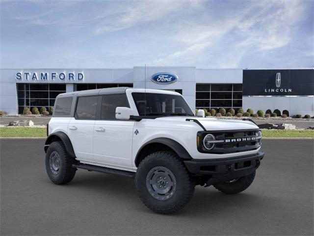 new 2024 Ford Bronco car, priced at $61,470