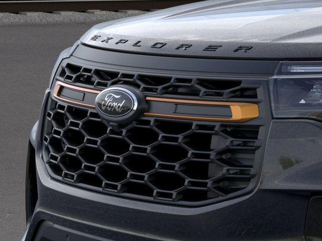new 2026 Ford Explorer car, priced at $65,445