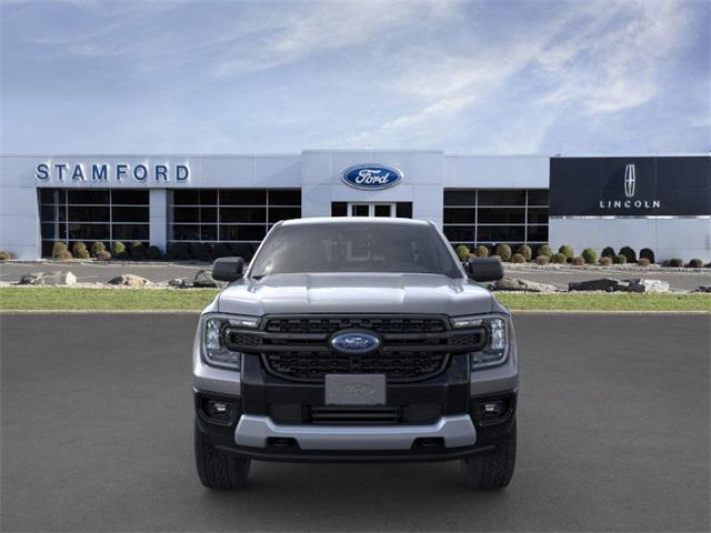 new 2024 Ford Ranger car, priced at $40,335