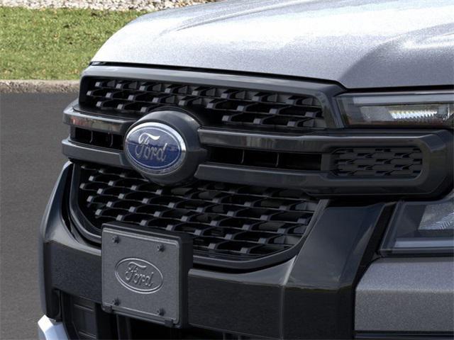 new 2024 Ford Ranger car, priced at $40,335