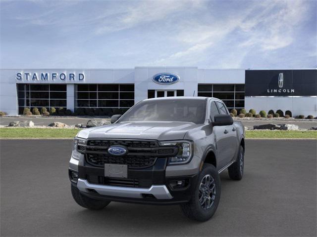 new 2024 Ford Ranger car, priced at $40,335