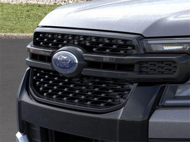new 2024 Ford Ranger car, priced at $40,585