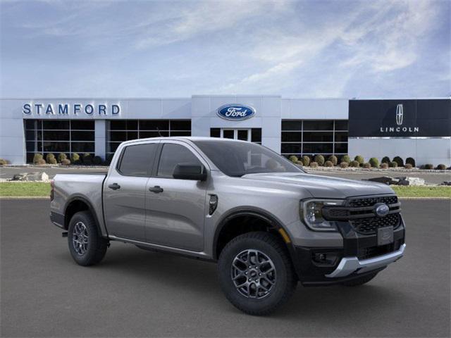 new 2024 Ford Ranger car, priced at $40,335