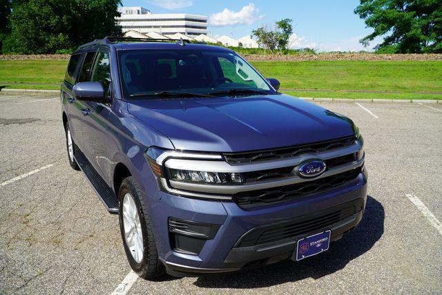 used 2022 Ford Expedition Max car, priced at $52,995