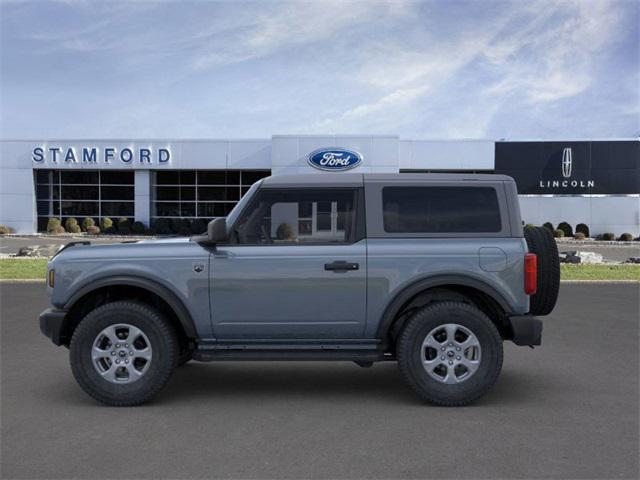 new 2024 Ford Bronco car, priced at $45,315