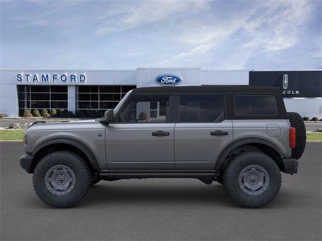 new 2024 Ford Bronco car, priced at $51,140