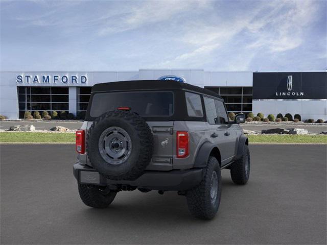 new 2024 Ford Bronco car, priced at $51,140