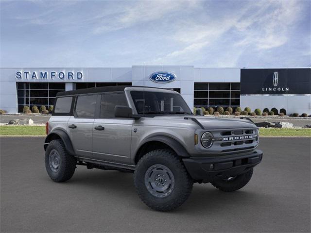 new 2024 Ford Bronco car, priced at $51,140