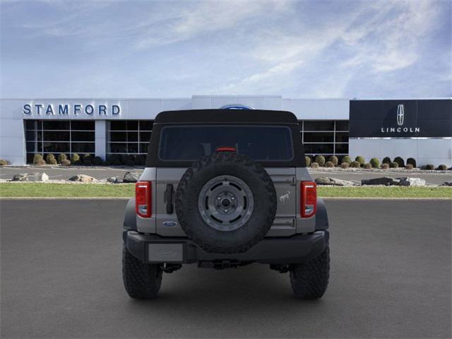 new 2024 Ford Bronco car, priced at $51,140