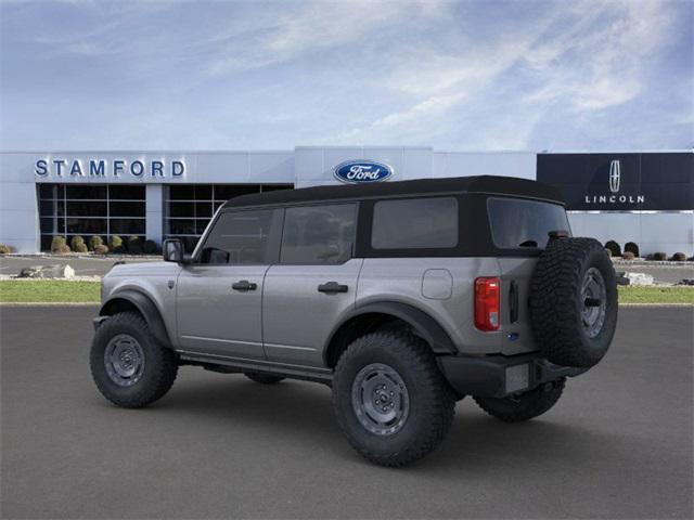 new 2024 Ford Bronco car, priced at $51,140