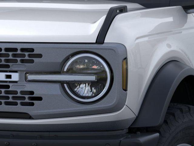 new 2024 Ford Bronco car, priced at $60,295