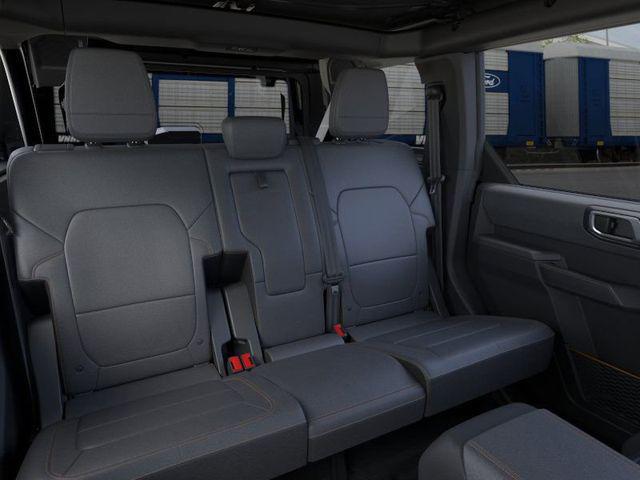 new 2024 Ford Bronco car, priced at $60,295
