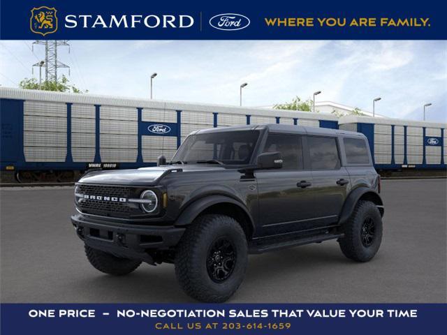 new 2024 Ford Bronco car, priced at $65,755