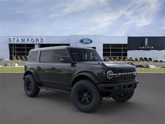 new 2024 Ford Bronco car, priced at $69,005