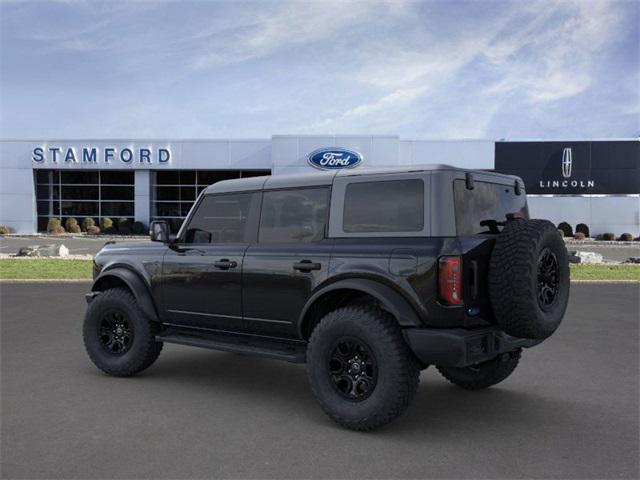 new 2024 Ford Bronco car, priced at $69,005