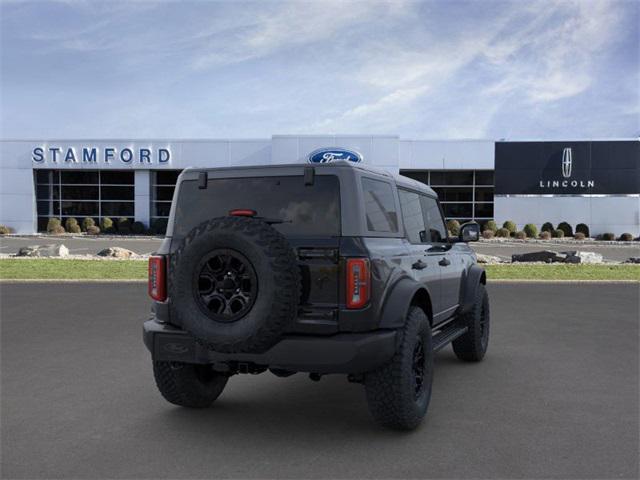 new 2024 Ford Bronco car, priced at $69,005