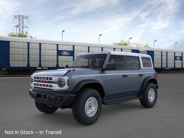new 2025 Ford Bronco car, priced at $59,500