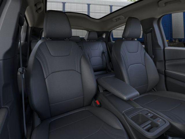 new 2025 Ford Mustang Mach-E car, priced at $54,505