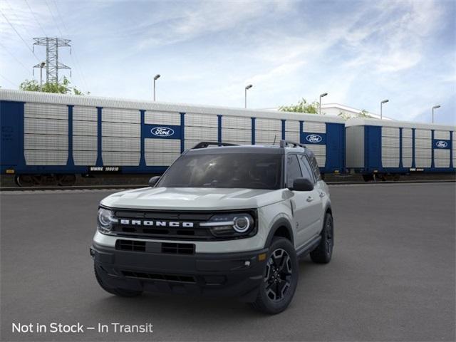 new 2024 Ford Bronco Sport car, priced at $40,365
