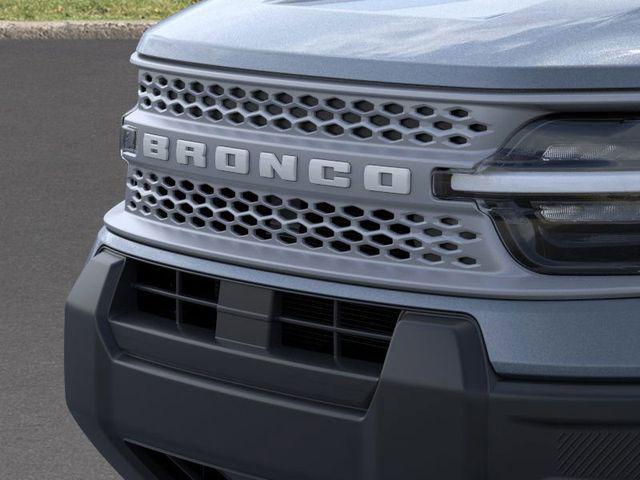 new 2025 Ford Bronco Sport car, priced at $35,465