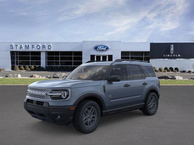 new 2025 Ford Bronco Sport car, priced at $35,465