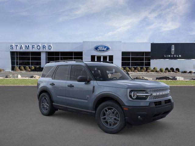new 2025 Ford Bronco Sport car, priced at $35,465
