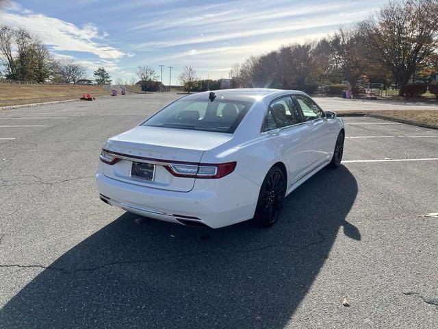 used 2020 Lincoln Continental car