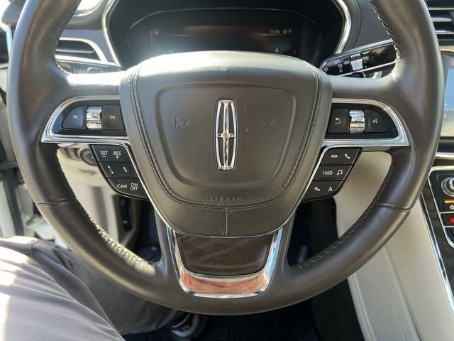 used 2020 Lincoln Continental car