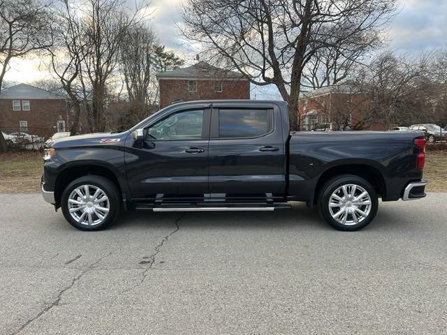 used 2022 Chevrolet Silverado 1500 car, priced at $39,796