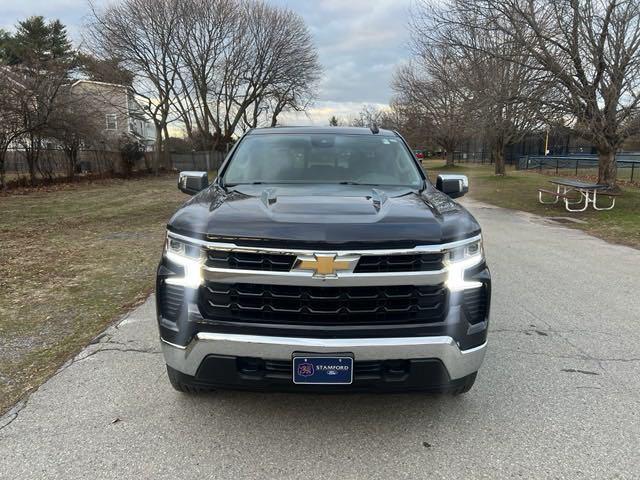 used 2022 Chevrolet Silverado 1500 car, priced at $39,796