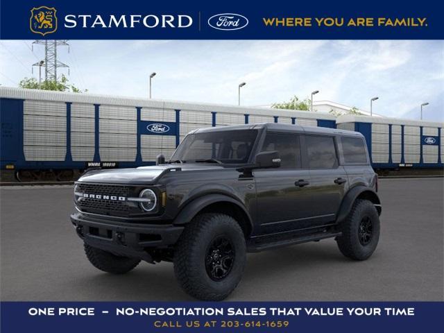 new 2024 Ford Bronco car, priced at $69,490