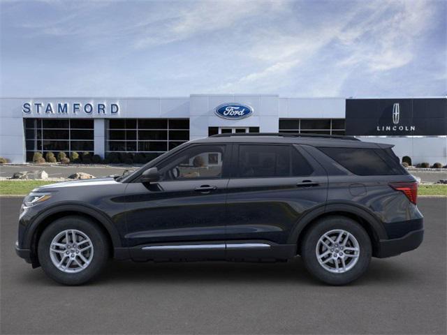 new 2025 Ford Explorer car, priced at $41,800