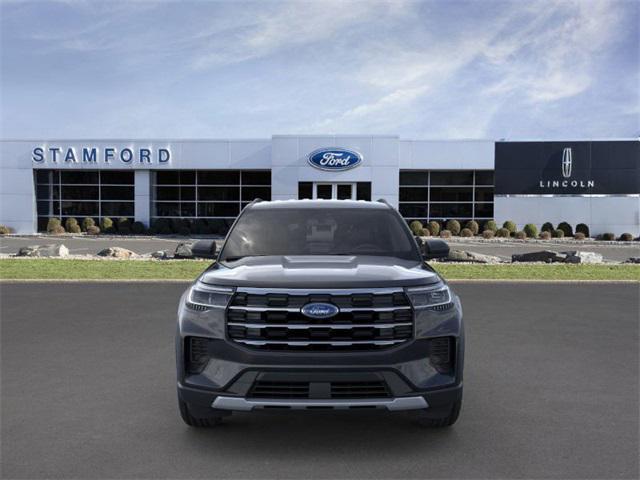 new 2025 Ford Explorer car, priced at $41,800