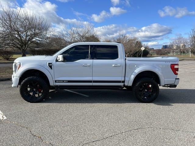 used 2022 Ford F-150 car, priced at $79,995