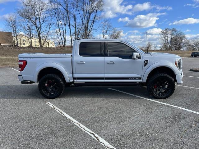 used 2022 Ford F-150 car, priced at $79,995