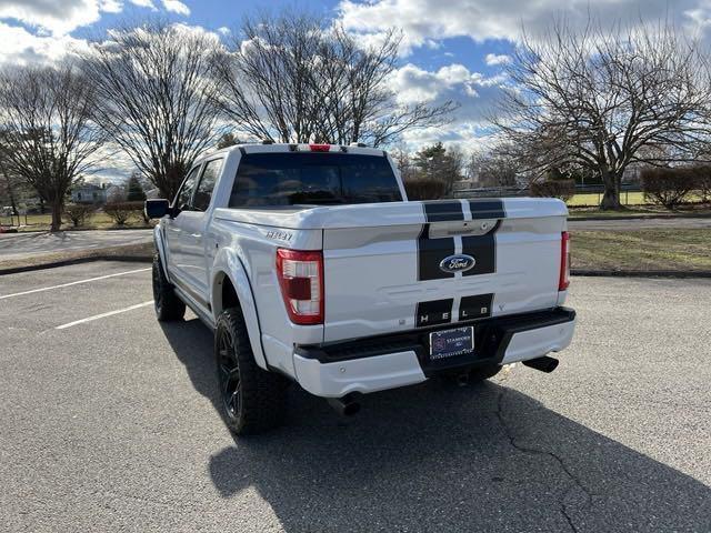 used 2022 Ford F-150 car, priced at $79,995