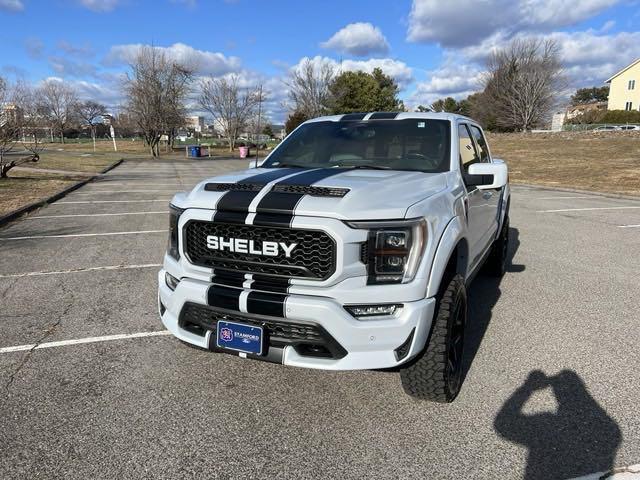 used 2022 Ford F-150 car, priced at $79,995