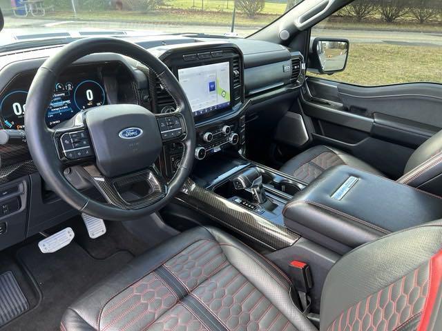 used 2022 Ford F-150 car, priced at $79,995