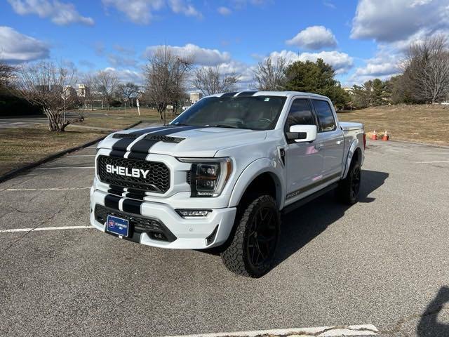 used 2022 Ford F-150 car, priced at $79,995