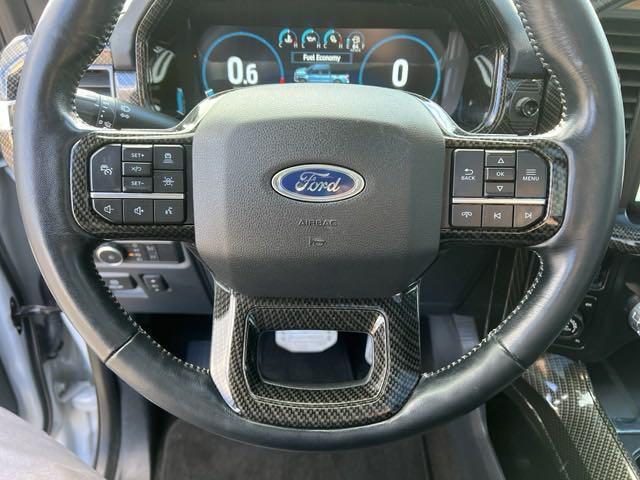 used 2022 Ford F-150 car, priced at $79,995