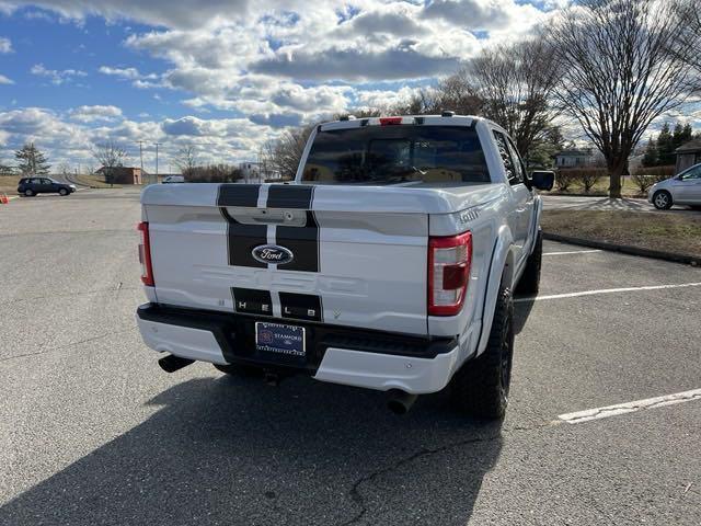 used 2022 Ford F-150 car, priced at $79,995