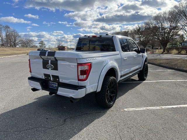 used 2022 Ford F-150 car, priced at $79,995